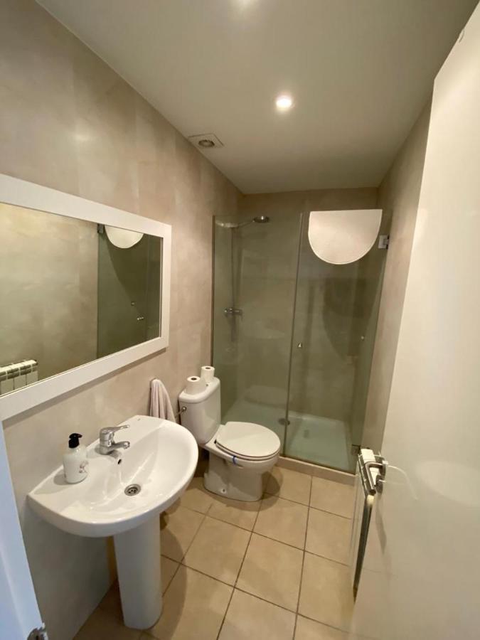 Apartamento Pis Cala Tere Cadaqués Exterior foto