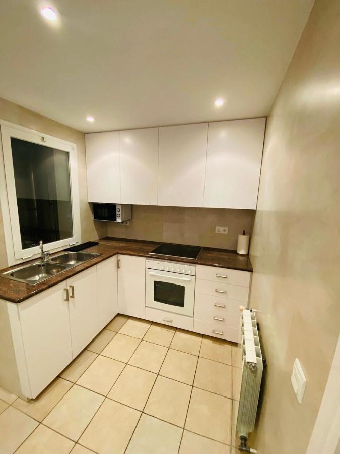 Apartamento Pis Cala Tere Cadaqués Exterior foto