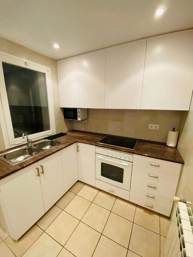 Apartamento Pis Cala Tere Cadaqués Exterior foto