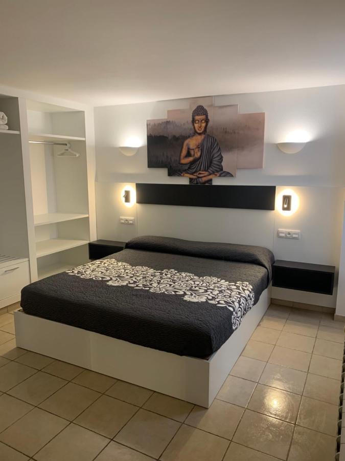 Apartamento Pis Cala Tere Cadaqués Exterior foto