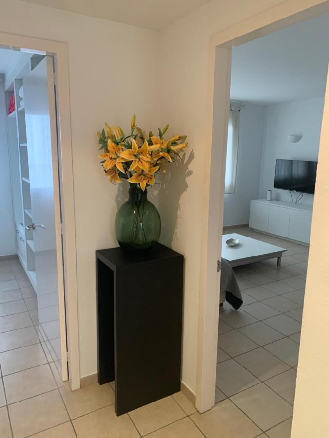 Apartamento Pis Cala Tere Cadaqués Exterior foto