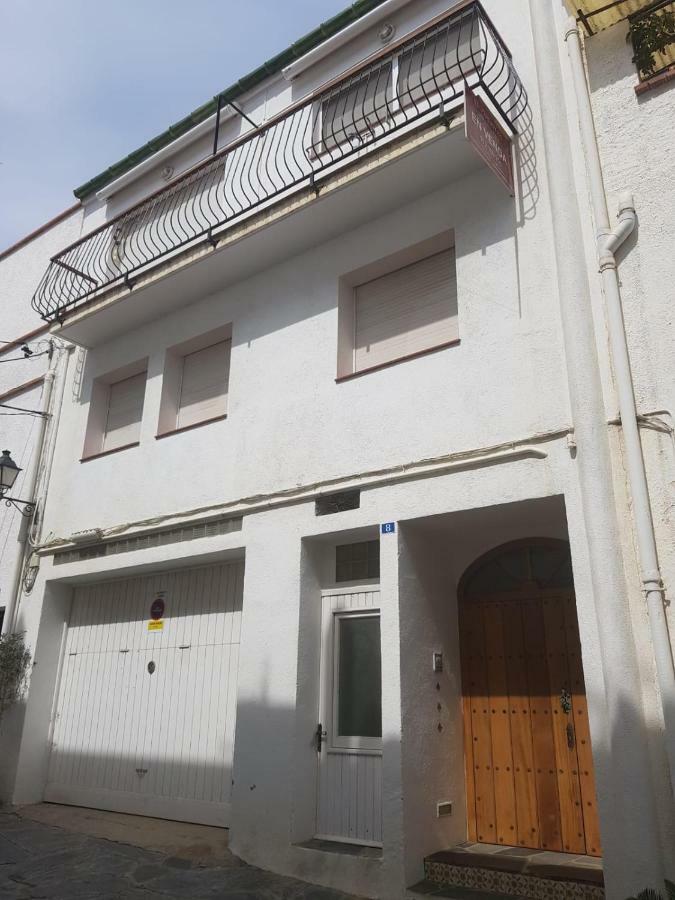 Apartamento Pis Cala Tere Cadaqués Exterior foto